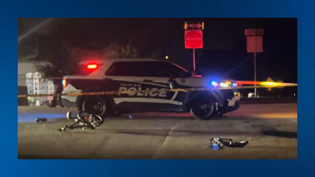 Bicyclist suffers serious injuries in crash involving Palm Bay police officer