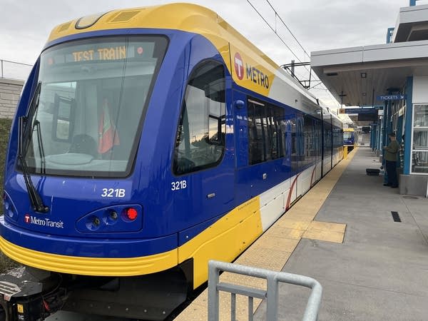 Green Line Extension to Eden Prairie to open June 2027
