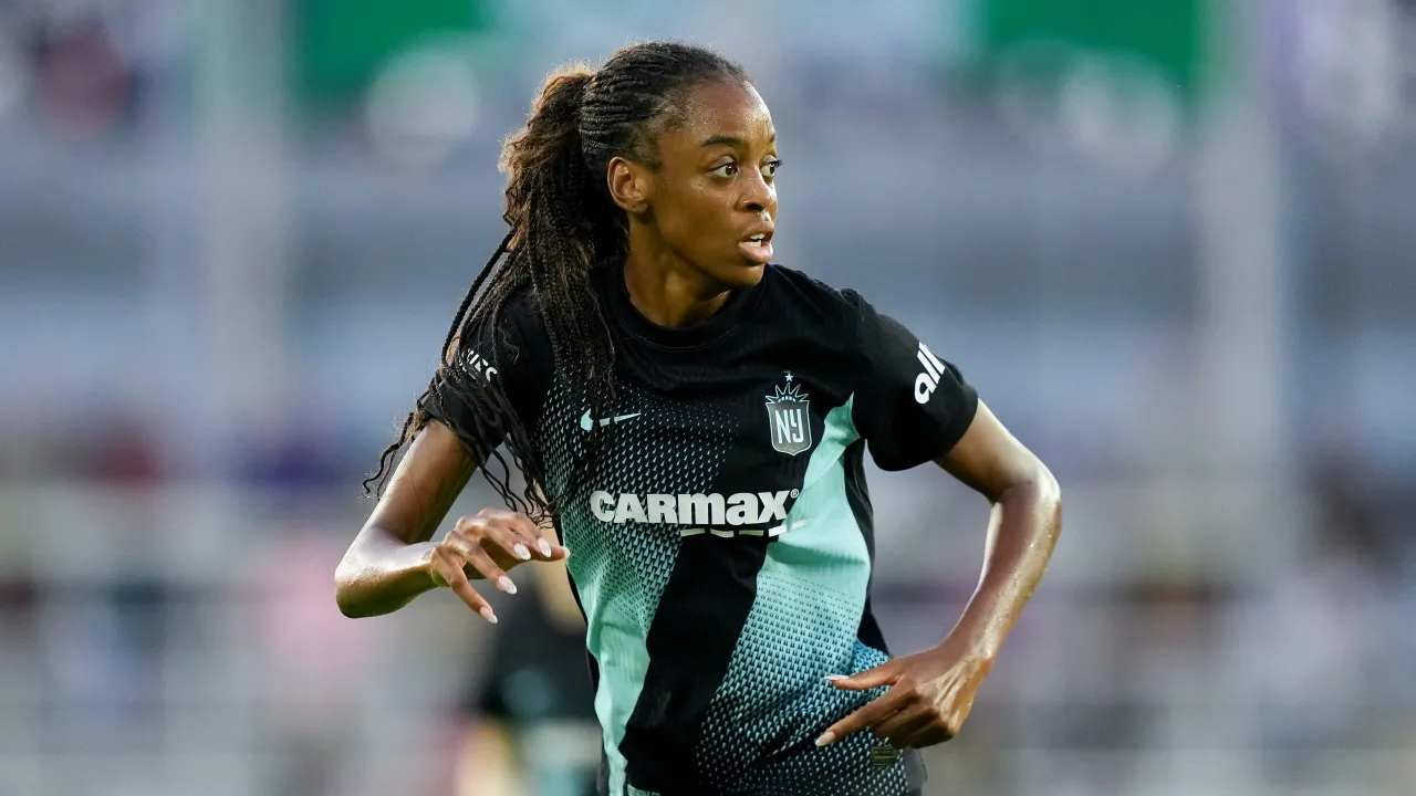 Rookie Jordynn Dudley is the perfect puzzle piece as Gotham seek NWSL shield and title defense