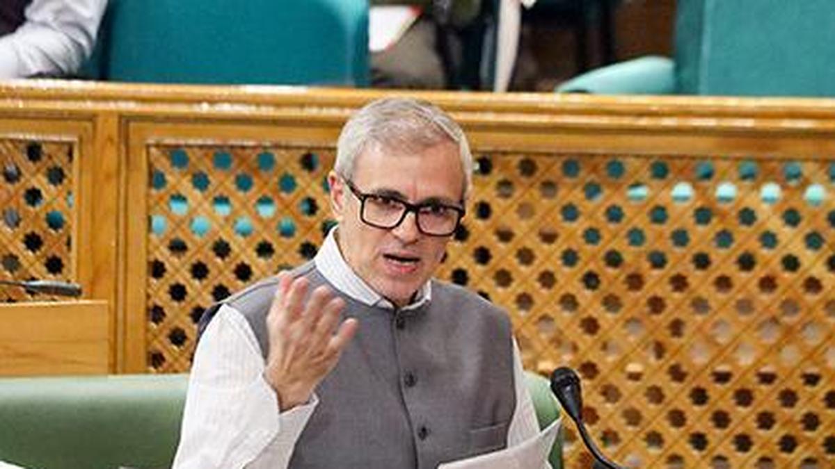 Jammu and Kashmir LoP meets Union Home Minister a day after introduction of Statehood resolution