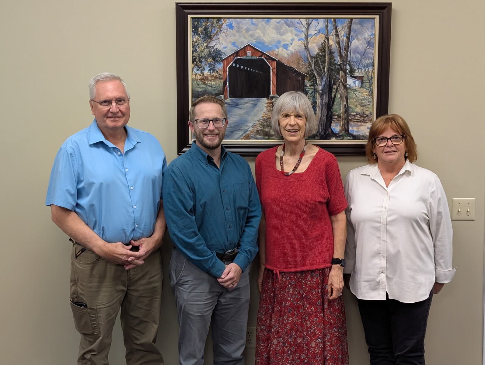 Perry County Commissioners meeting, 9/14/26