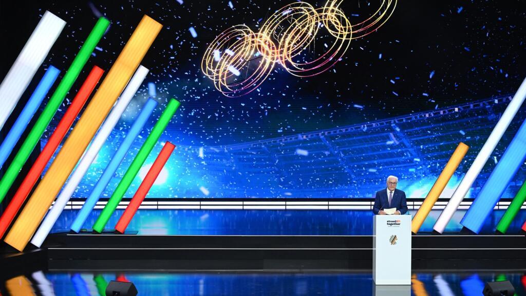 Munich picked for Germany's bid to host the Summer Olympics in 2036, 2040 or 2044