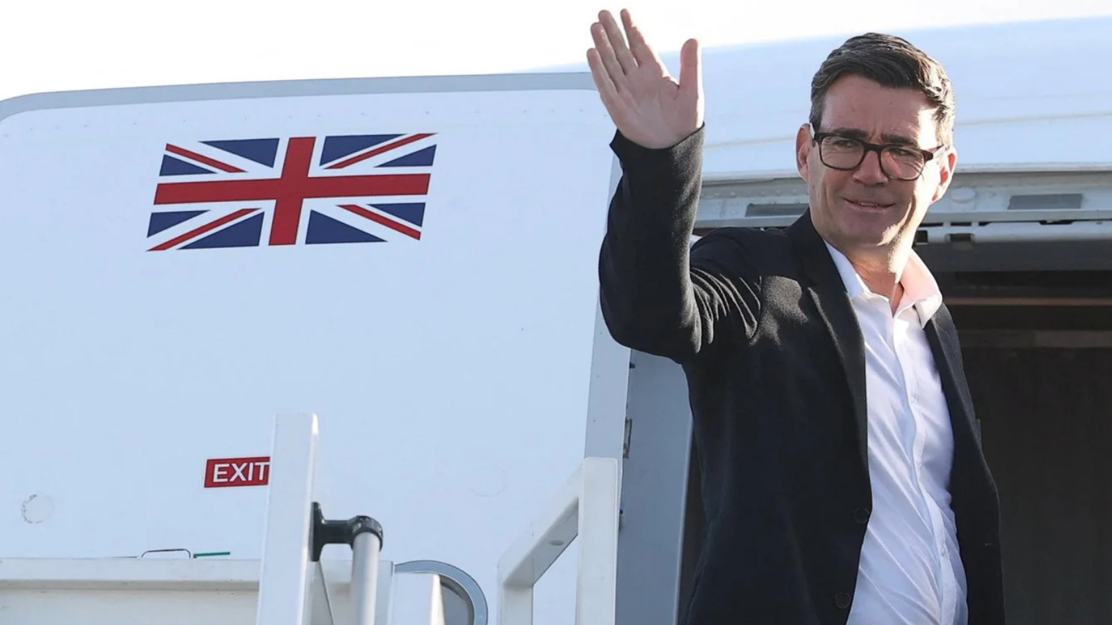 Andy Burnham to resurrect Help to Buy as Labour tackles Britain's property crisis
