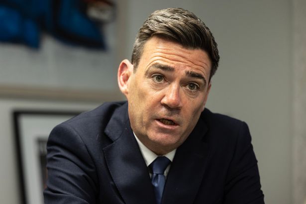 Andy Burnham says he is more determined to fix social care after death of his father