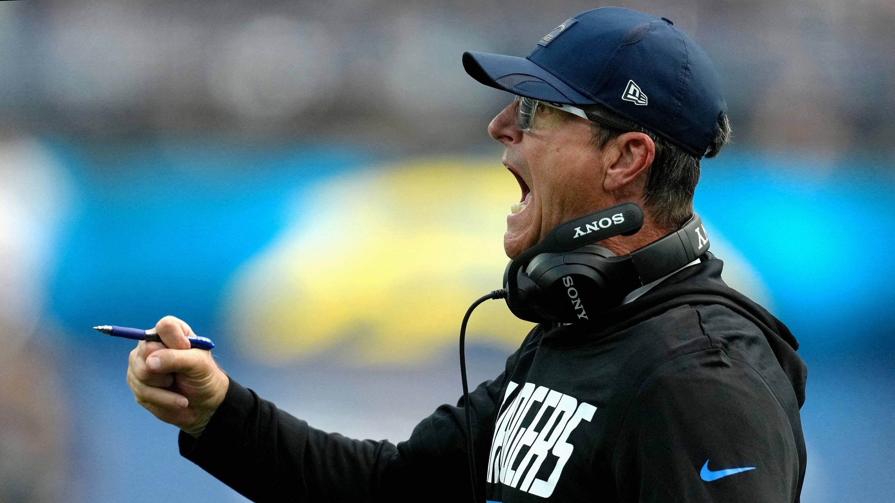 What is Jim Harbaugh’s Contract and How Hot Could Seat Get With Another Loss?