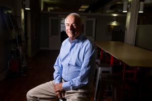 Jim Ukrop, longtime leader of Richmond grocery chain, dies at 89