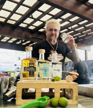 Guy Fieri is coming to Mechanicsville