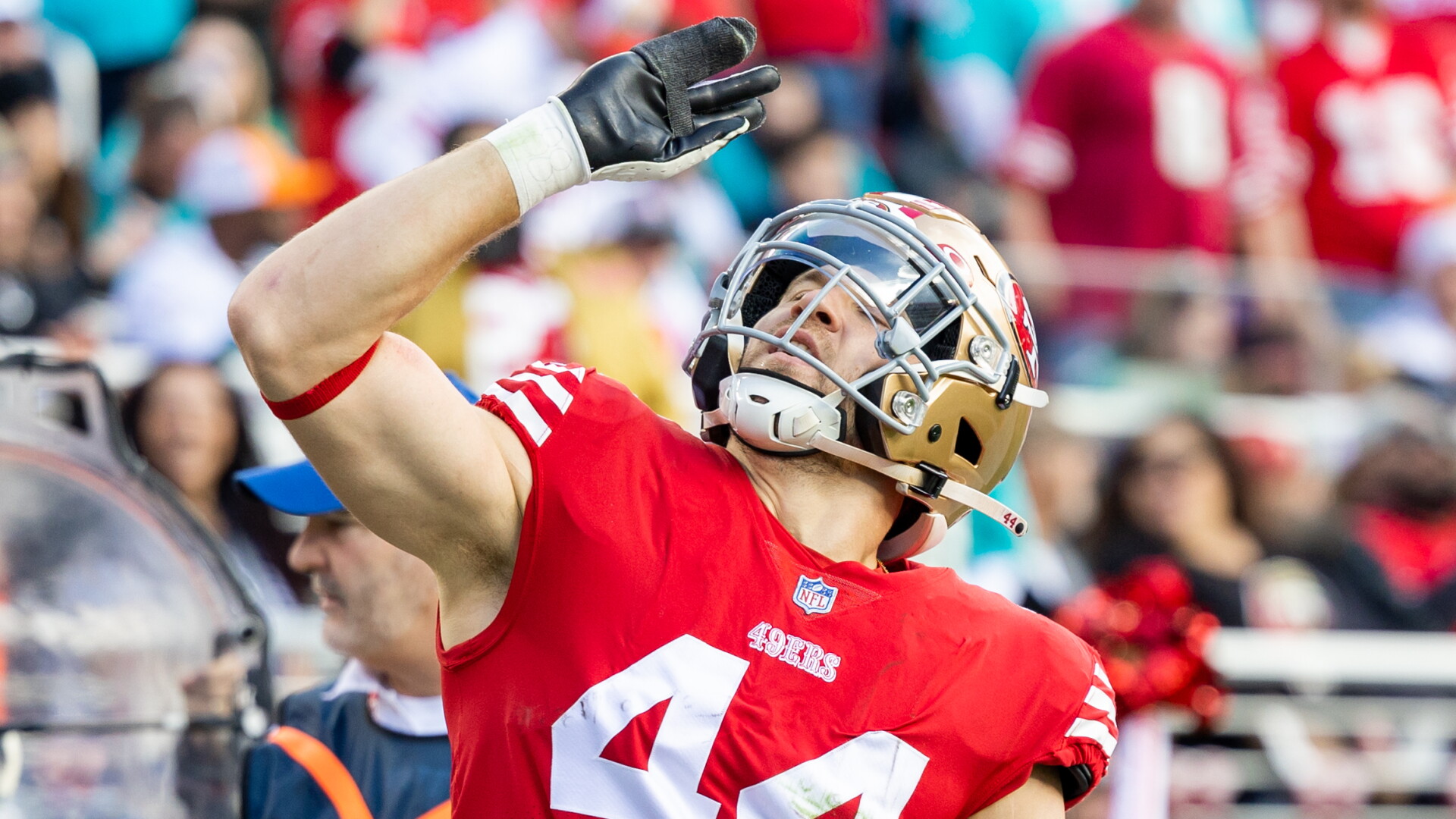 NFLPA: Players weren't told about sudden decision to fine drinking celebrations