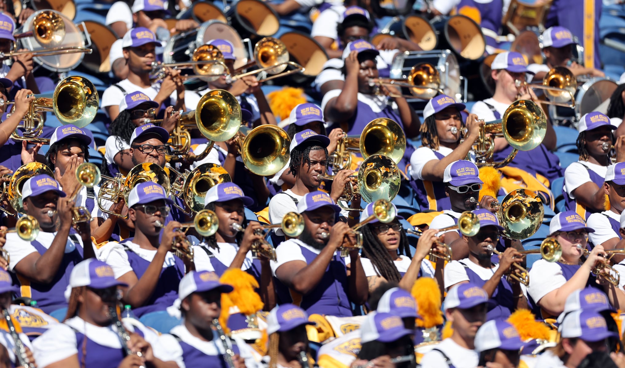 Two Alabama HBCUs headed to 2027 National Battle of the Bands