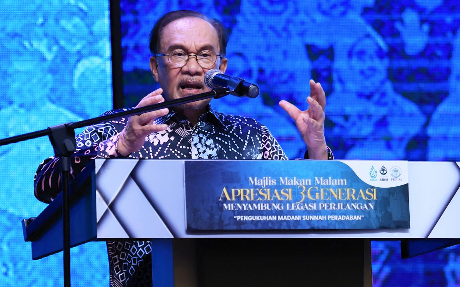 Pengampunan bersyarat Najib: Anwar tegas pertahan prinsip banteras rasuah