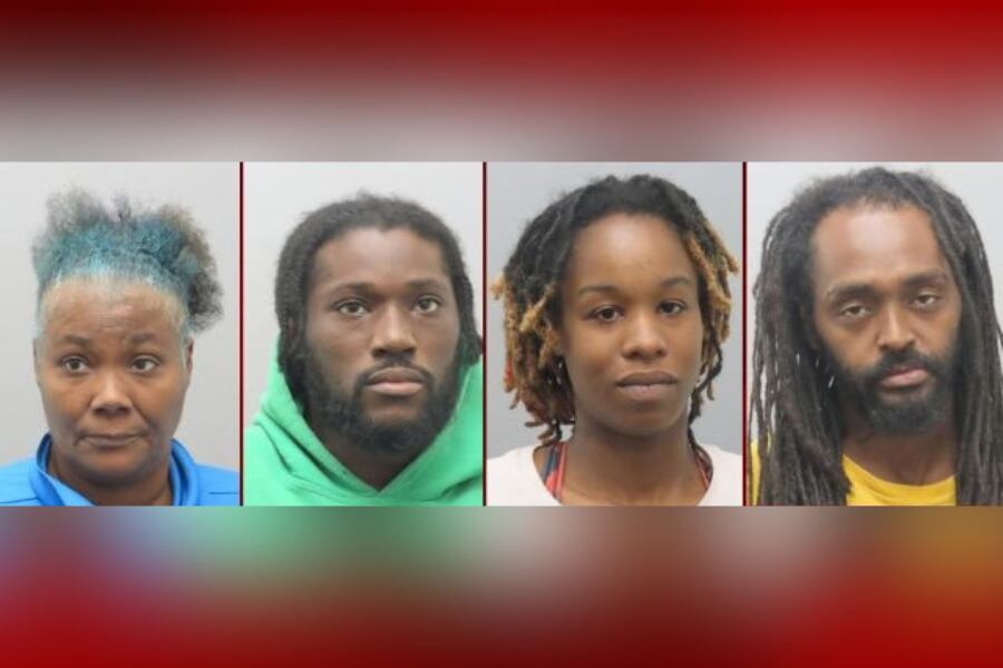 4 charged after fender-bender escalated into brutal beating of man caught on camera