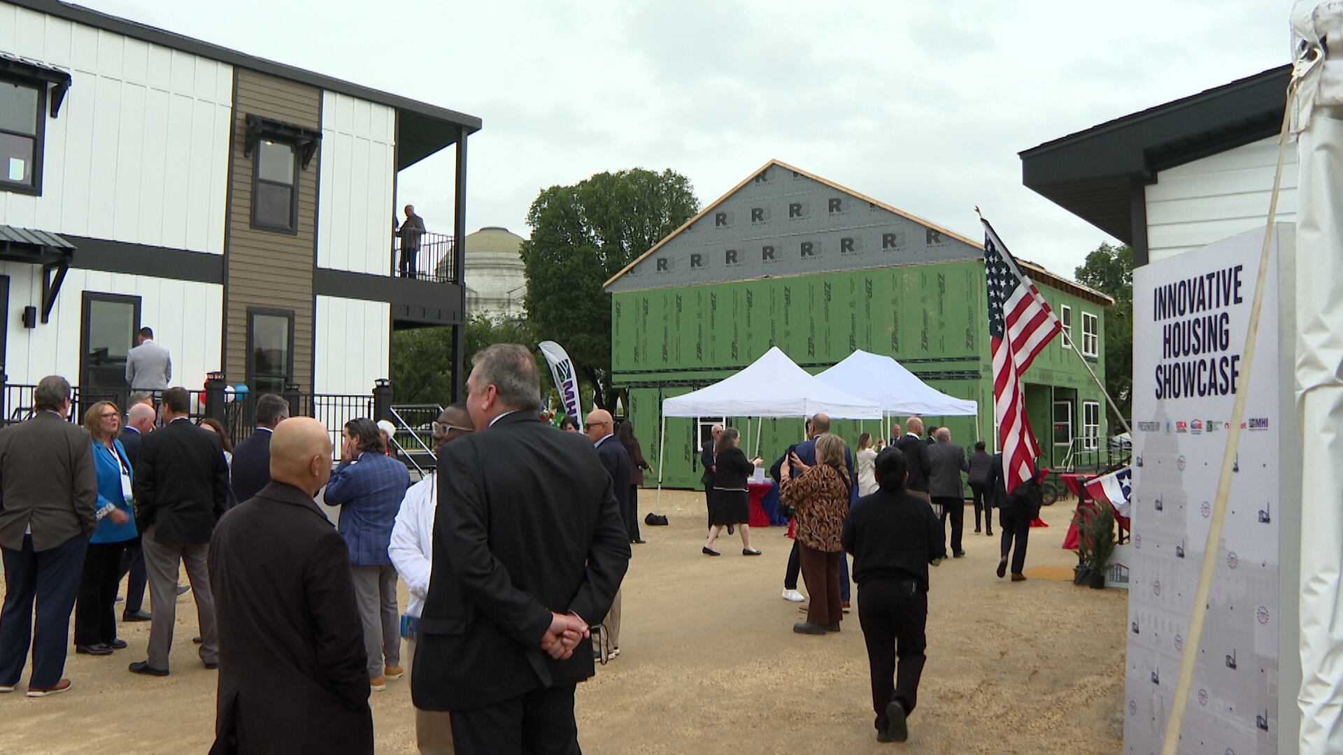 HUD’s Innovative Housing Showcase returns to National Mall