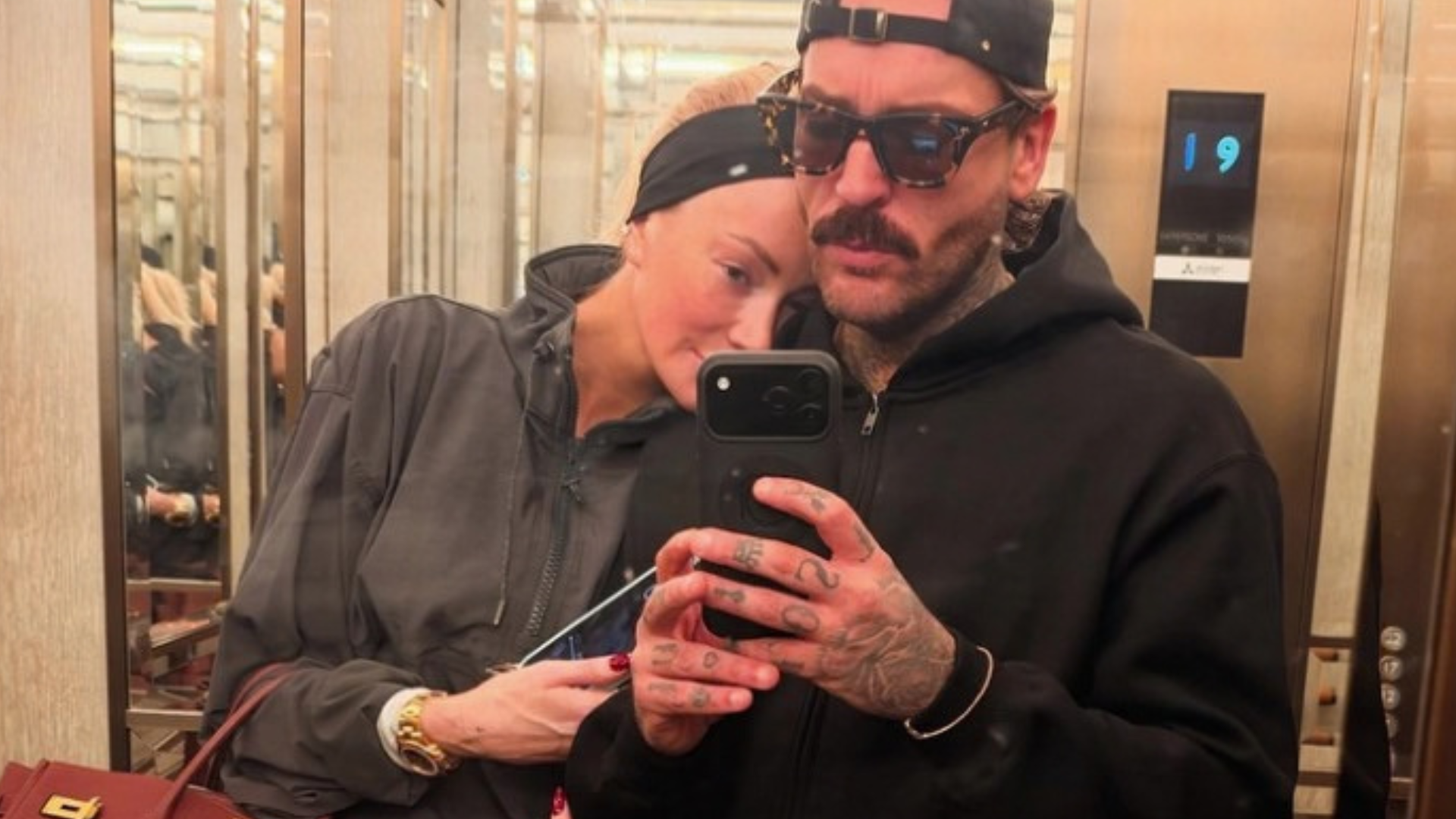 Olivia Attwood cuddles into boyfriend Pete Wicks as pair enjoy loved-up weekend after time apart