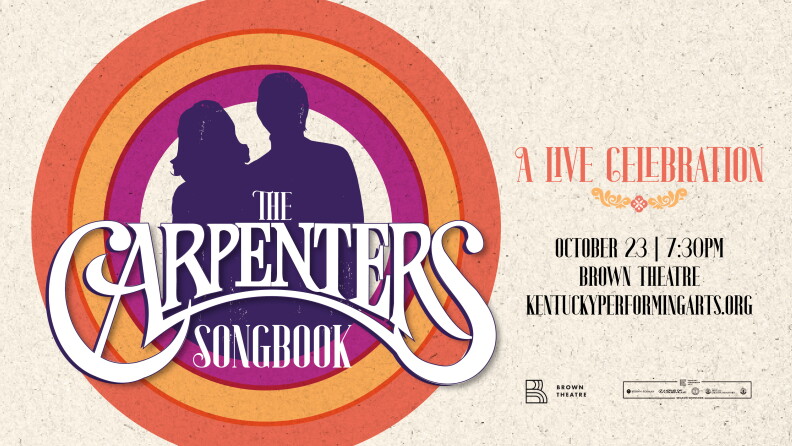 Win tix to The Carpenters Songbook: A Live Celebration at the Brown Theatre