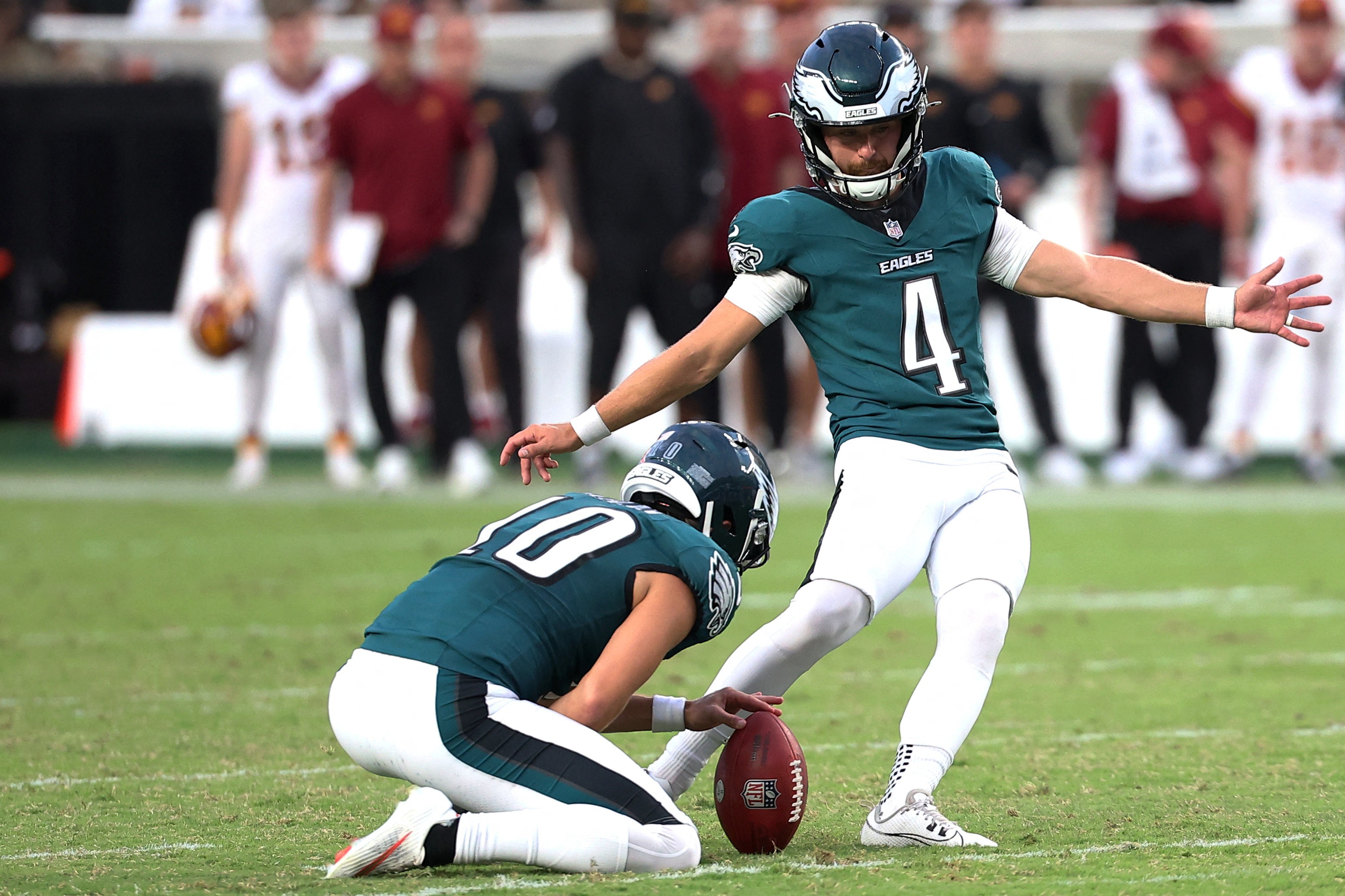 Eagles’ latest rulebook wrinkle sparks Bears pushback ahead of ‘MNF’ matchup