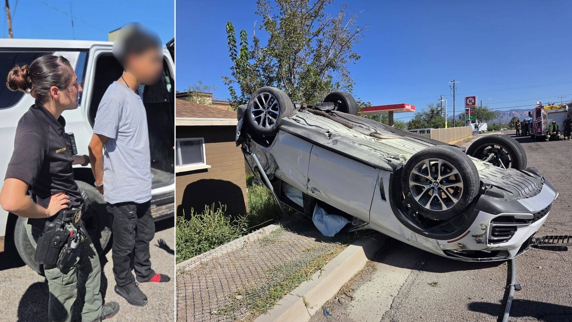 Pursuit in Tombstone exposes Phoenix-area car theft ring