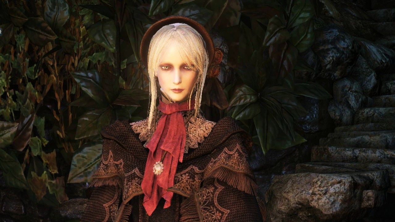 Bloodborne.
