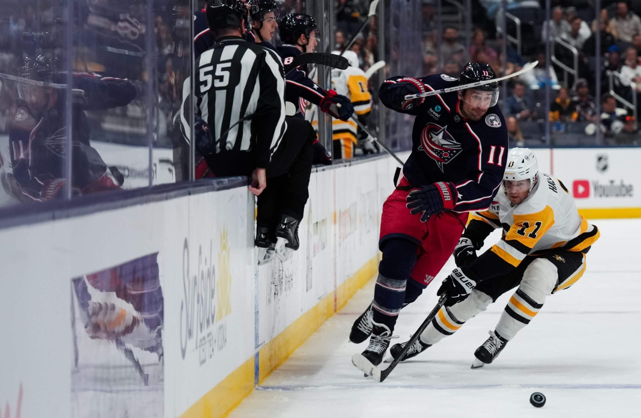 NHL waiver tracker: Best players on the wire throughout 2026-27 preseason