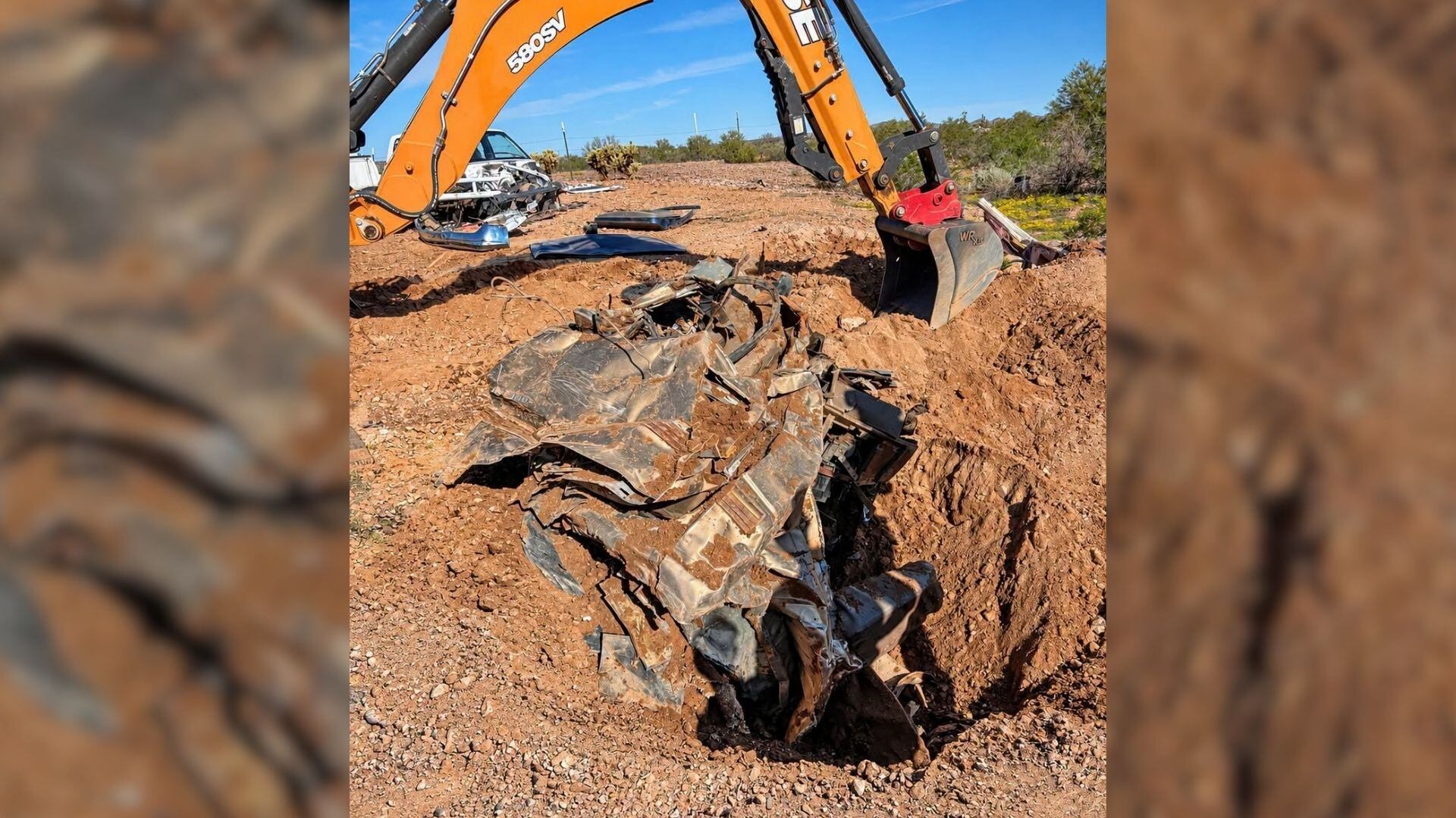 2 arrested in chop shop bust in Wickenburg, police say