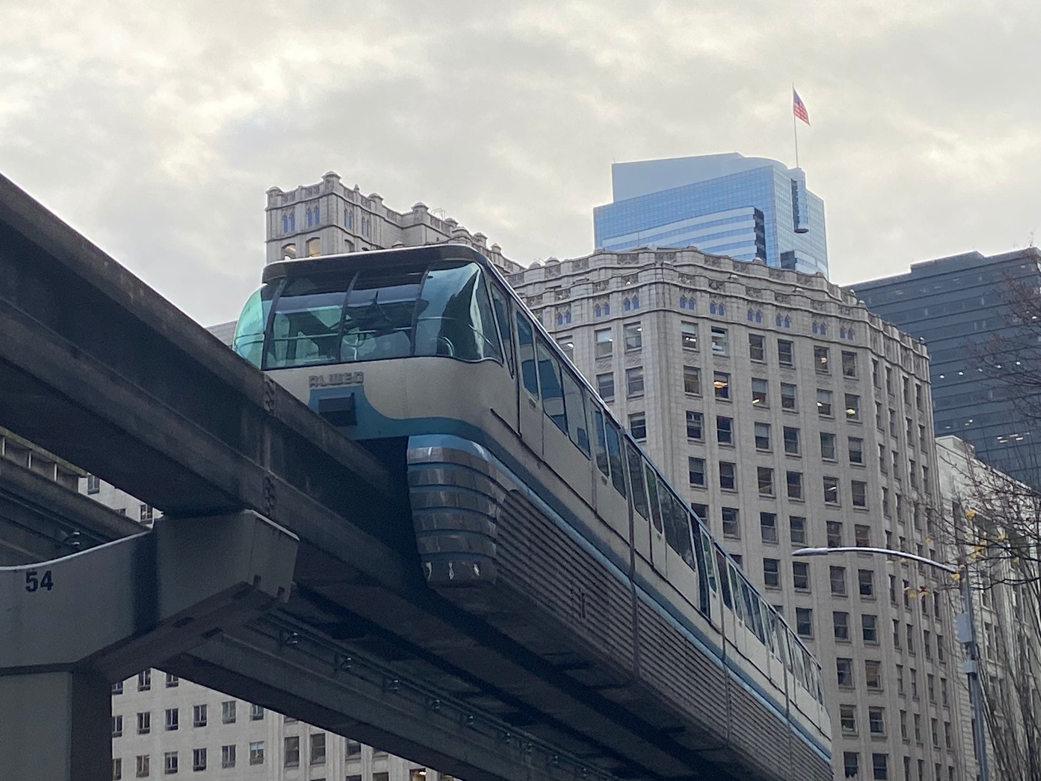 Renovations planned for Seattle Center’s historic Monorail station