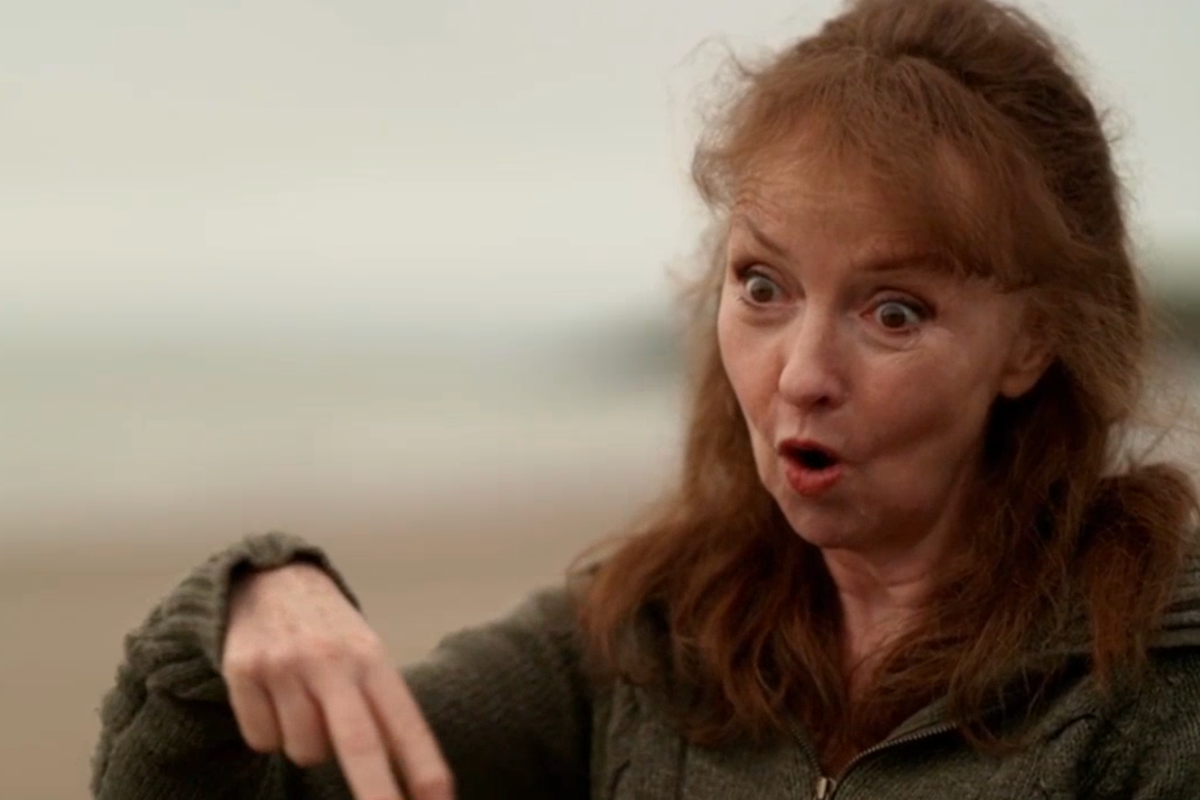 What happened on that Gavin and Stacey fishing trip? Melanie Walters asked on Strictly debut