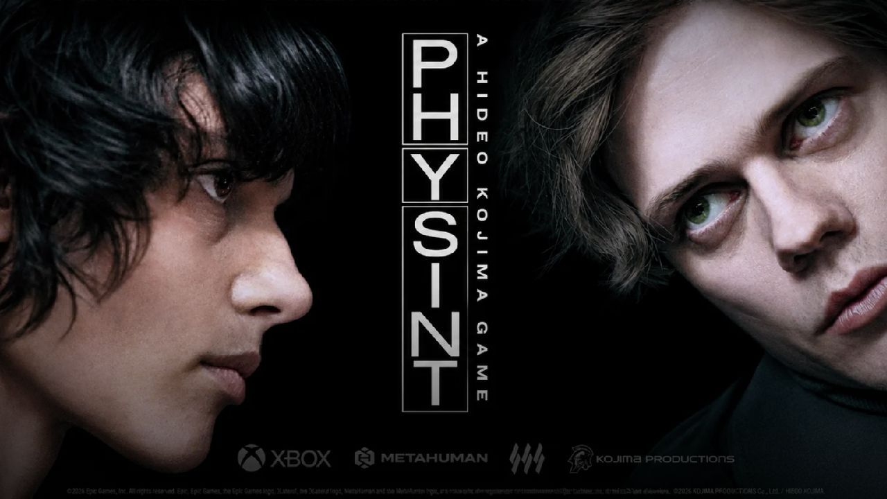 No, Xbox didn't pay $400 million for Hideo Kojima's 'PHYSINT'