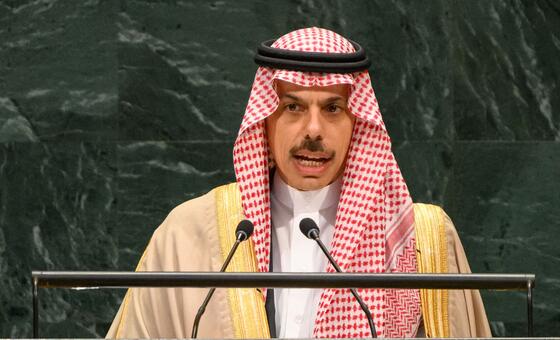 Saudi Arabia warns Gulf security inseparable from global stability amid regional tensions