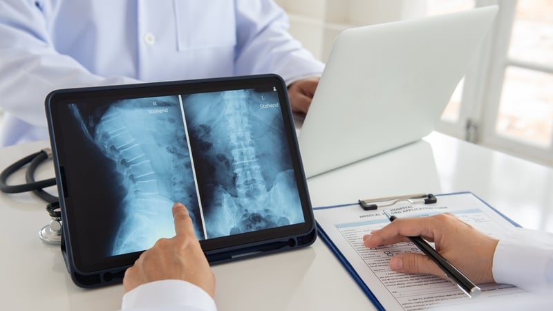 Child spinal care commission of investigation recommended