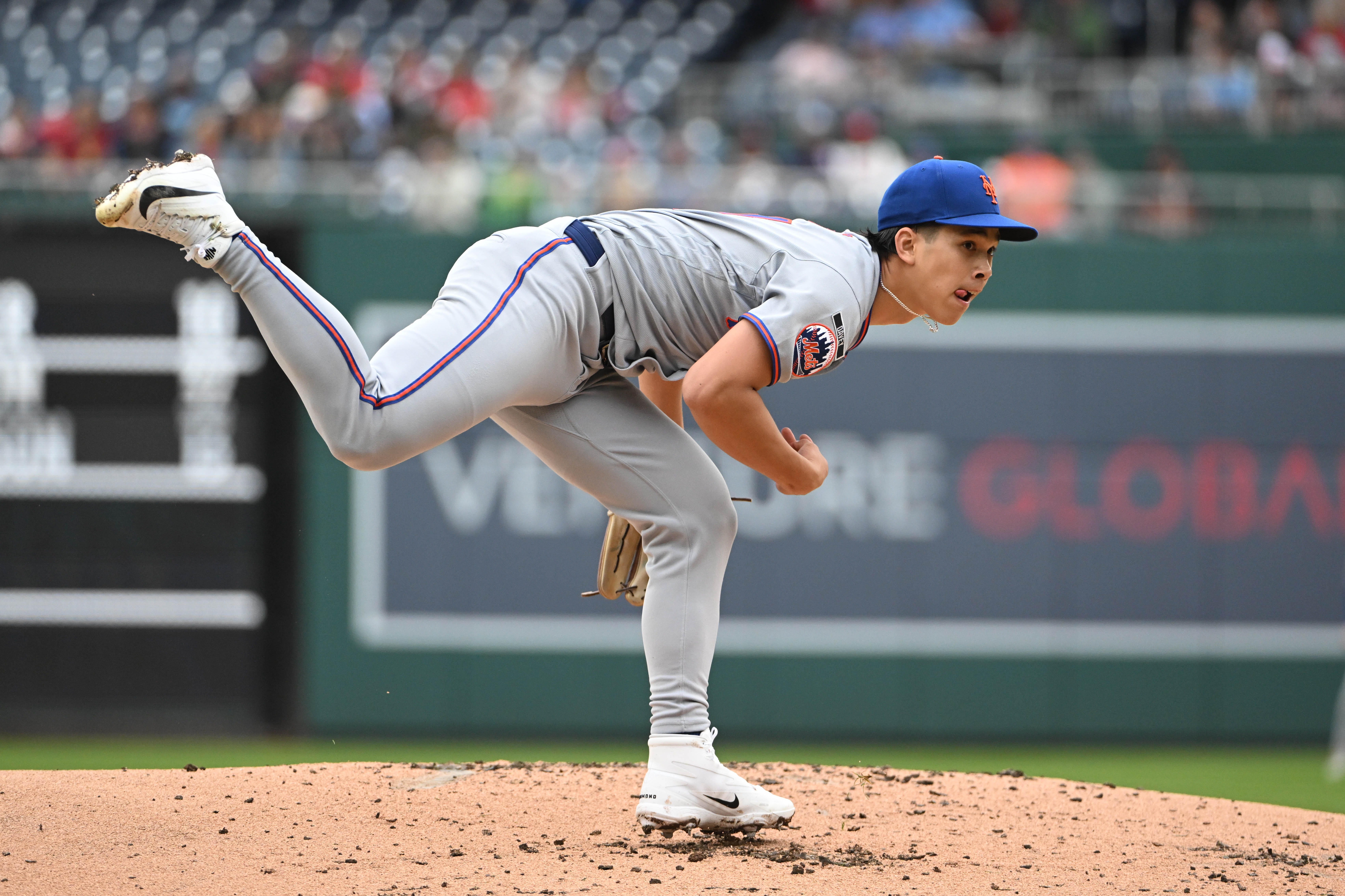 Jonah Tong’s 2027 Mets audition hits high point with career-best nine strikeouts in win