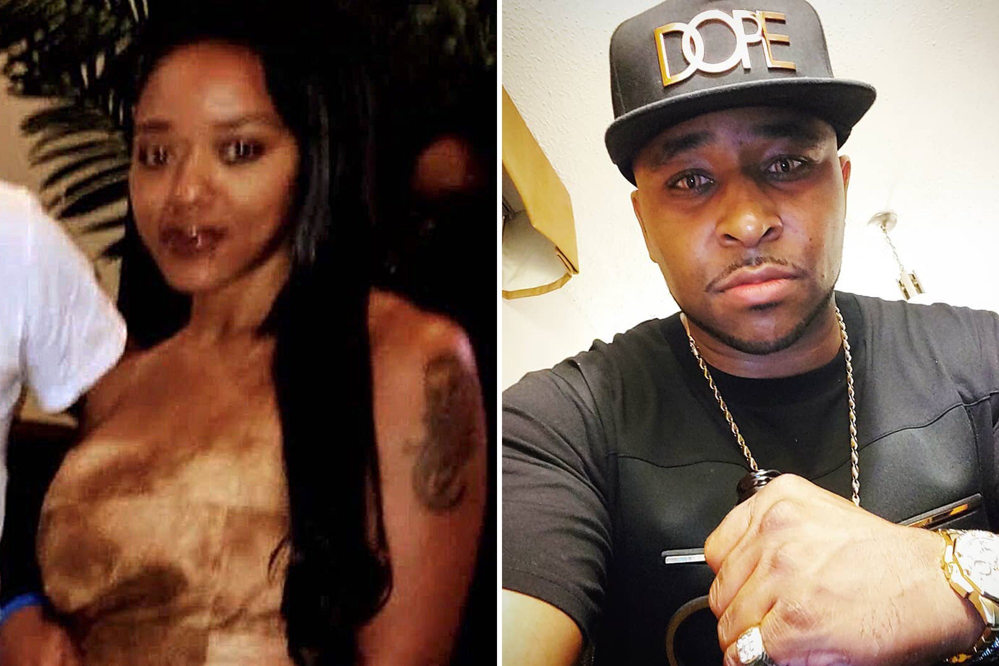 NJ rapper raped former radio show host in Brooklyn hotel: lawsuit
