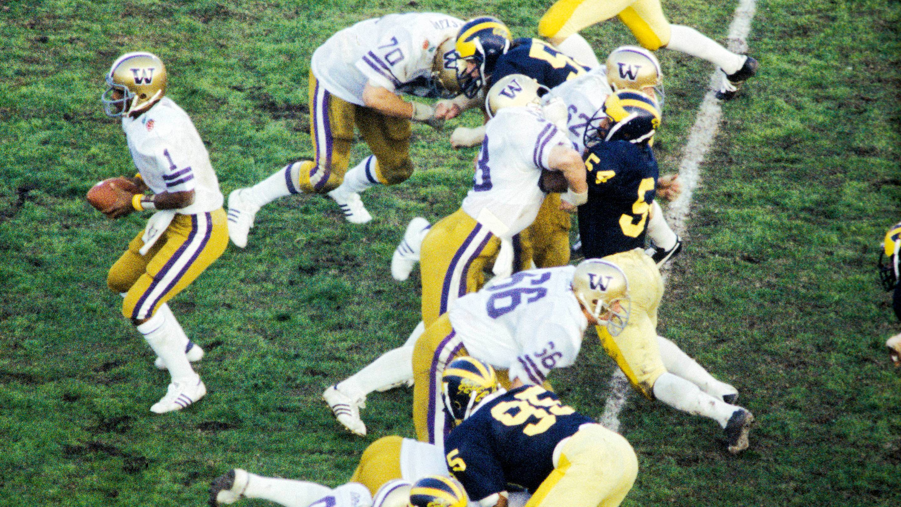 17 Times UW Has Gone Down the Gopher Hole