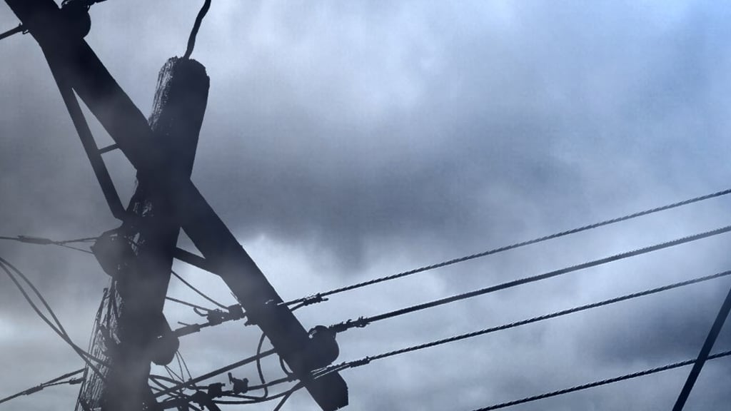 Utility worker dies attempting to restore power following storm, authorities say