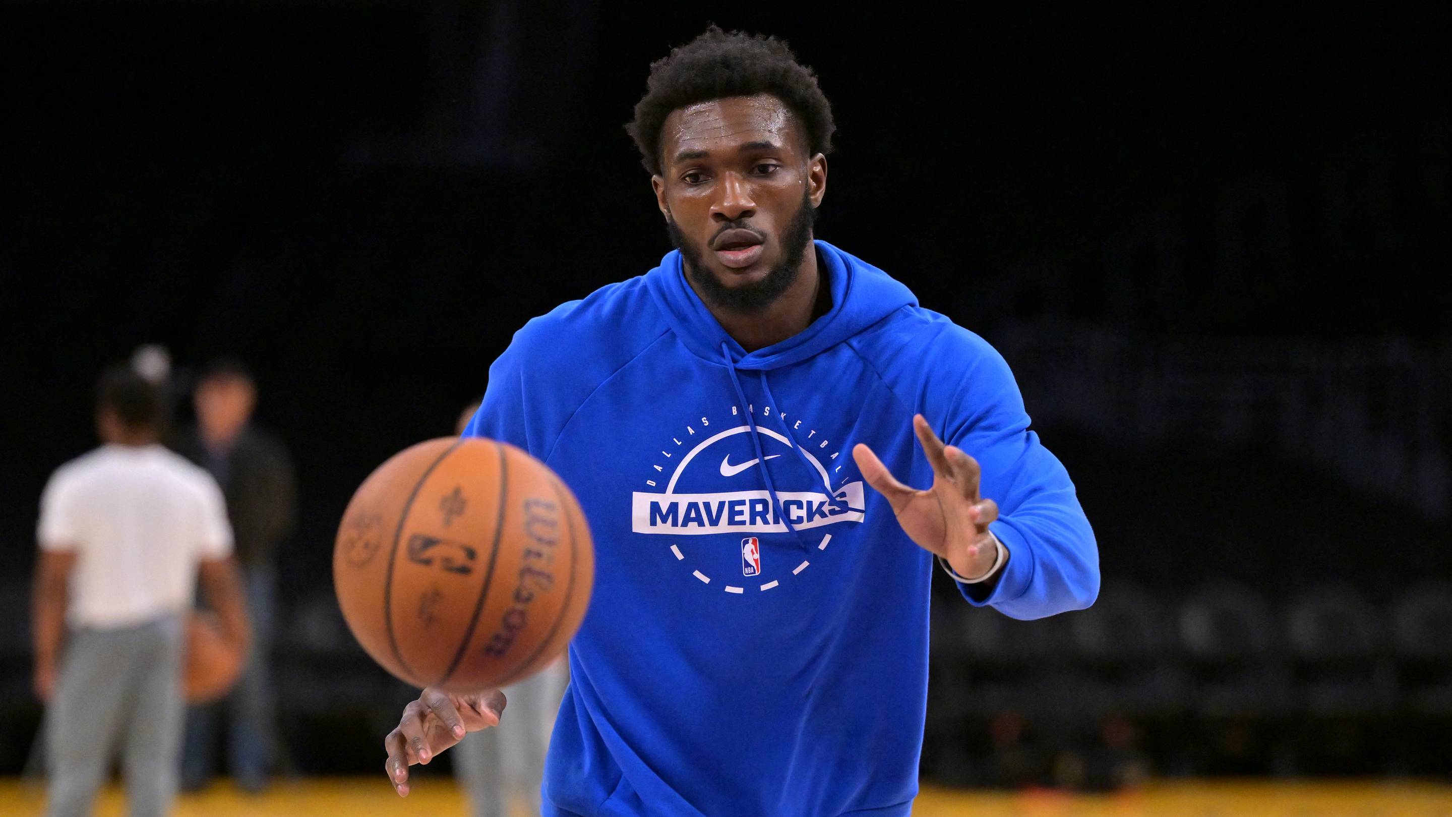 Knicks' Moussa Cisse Dream Suddenly Has New Life