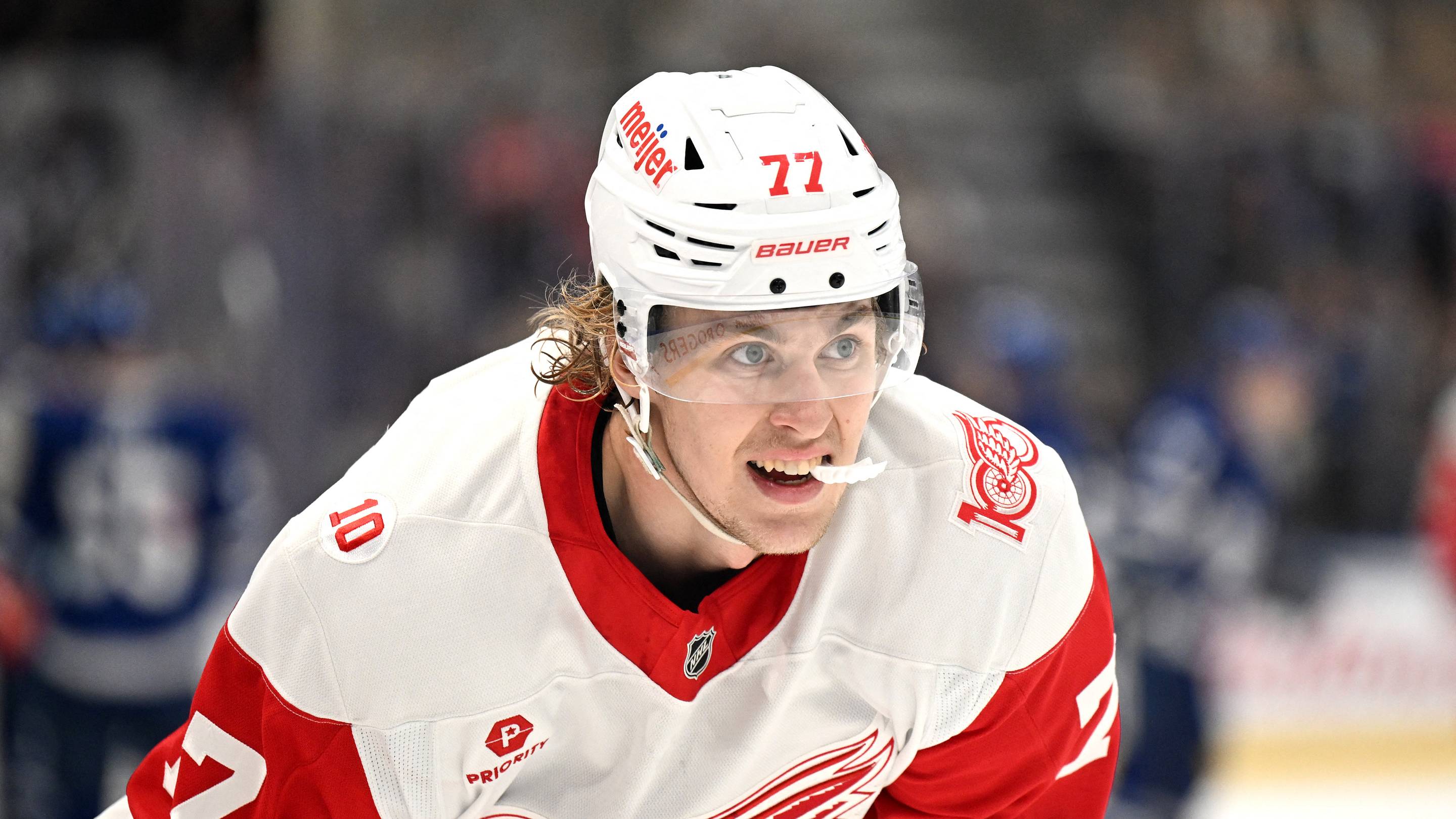 Red Wings Running Out of Time to Avoid Simon Edvinsson Problem