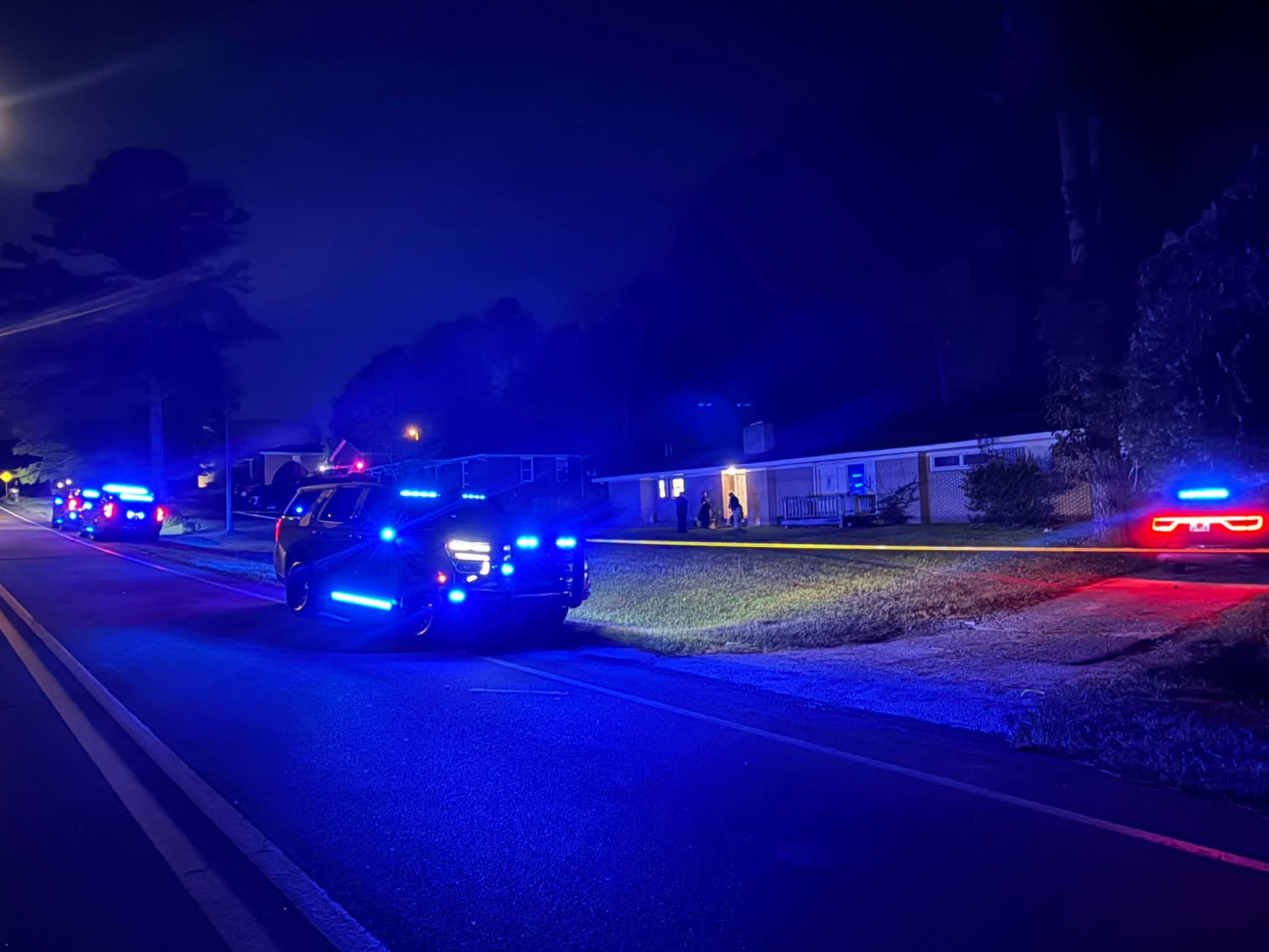 3-year-old dies in shooting at Milledgeville home, police say