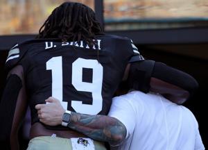 Mizzou EDGE Darris Smith ruled out against Mississippi State