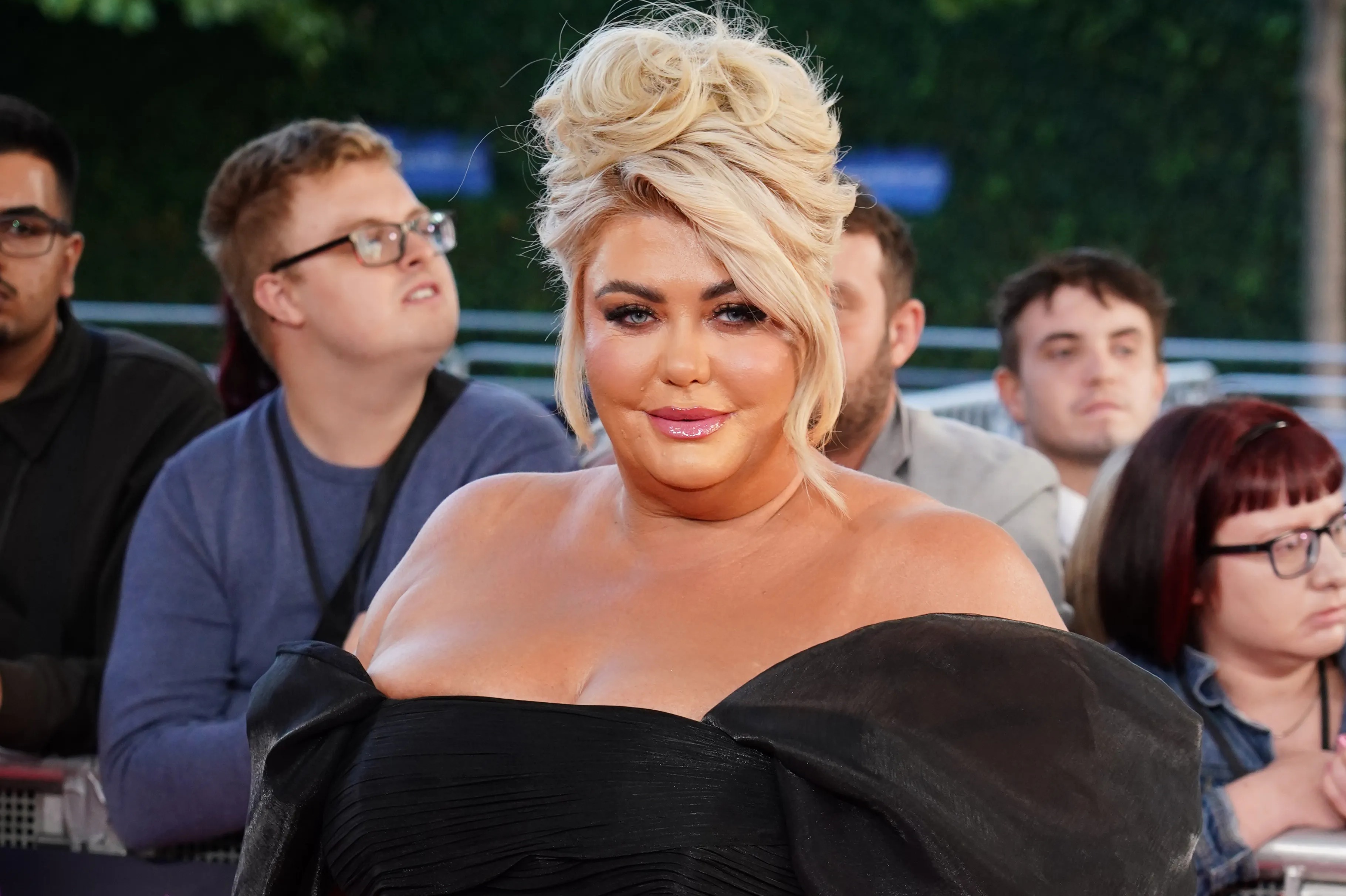 Gemma Collins’ ‘female stalker’ arrested after former Towie star was sent abusive letters to her Essex home