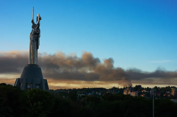 How Ukraine’s 40-day summer drone campaign to end the war with Russia backfired
