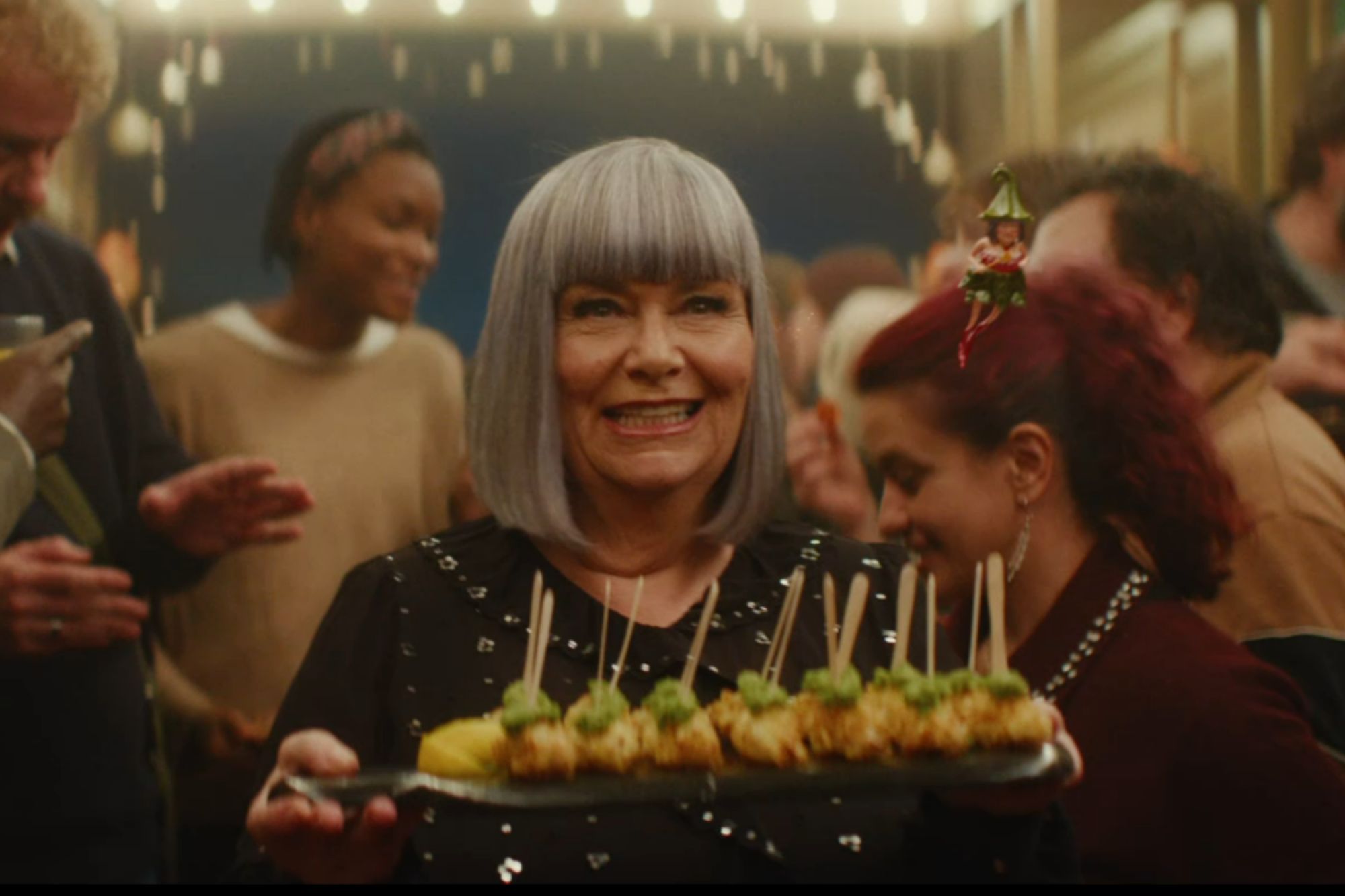 Huge comedian replaces Dawn French as star of M&S’ big-budget Christmas ad – and fans ‘aren’t going to be disappointed’