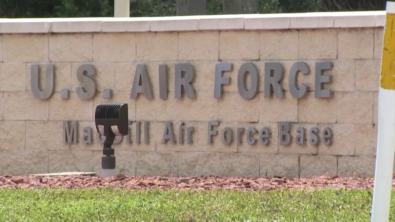 'Civilian assailant' detained after breaching MacDill perimeter, officials say