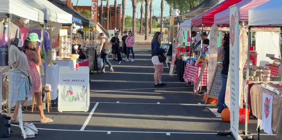 Mesa's Eastmark Farmer's Market transitions to fall hours