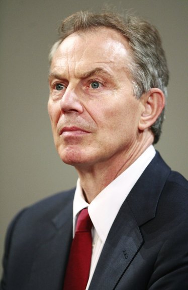Tony Blair Warns Europe ‘We Don’t Win’ a War With Russia Without US Support