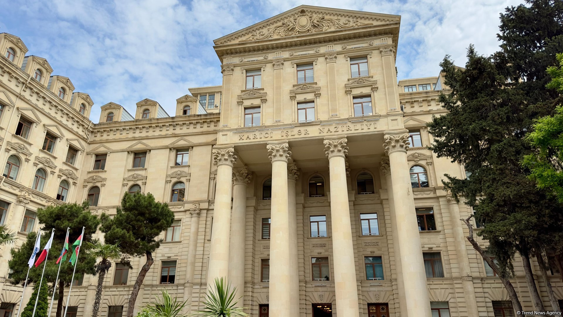 Azerbaijani MFA issues statement on Remembrance Day