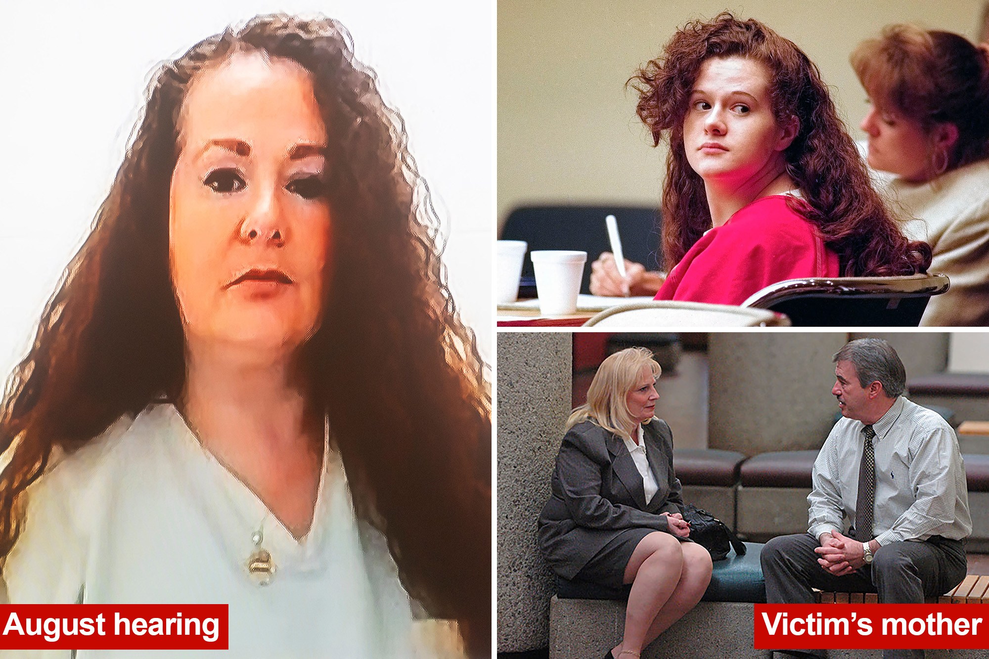 Lethal injection by all-female team slated for Tennessee’s 1st woman death row inmate in 200 years