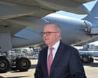 Australia news live: Albanese says announcement of Medicare hack ‘purely in national interest’