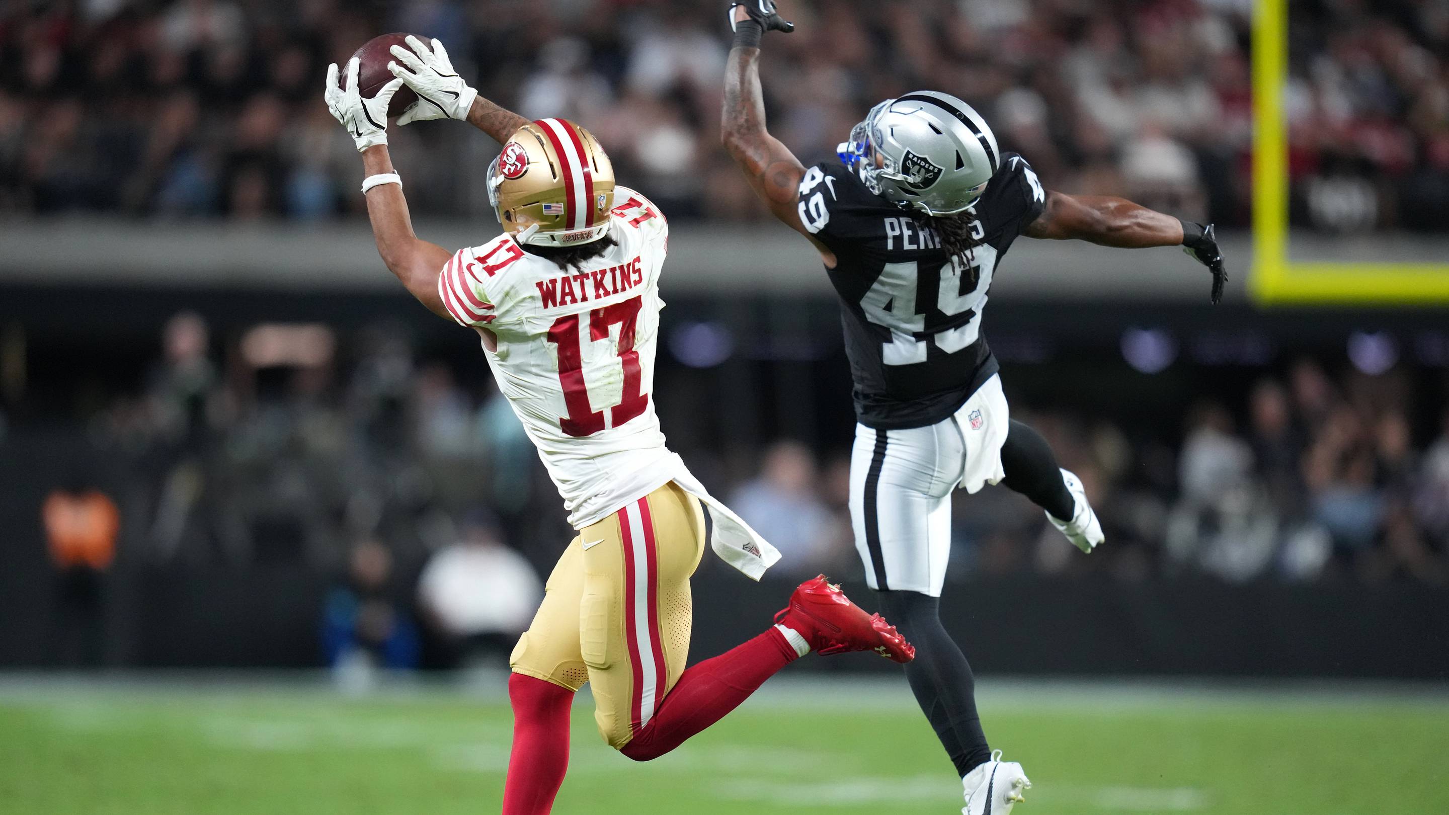 One WR the 49ers Expect to Step Up and Make an Impact