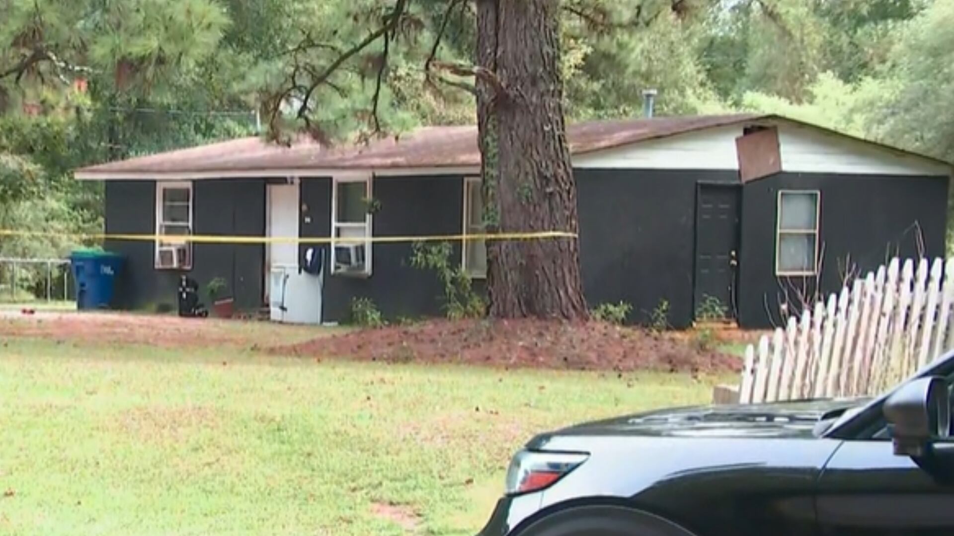 Officer shoots man and 2 dogs during welfare check