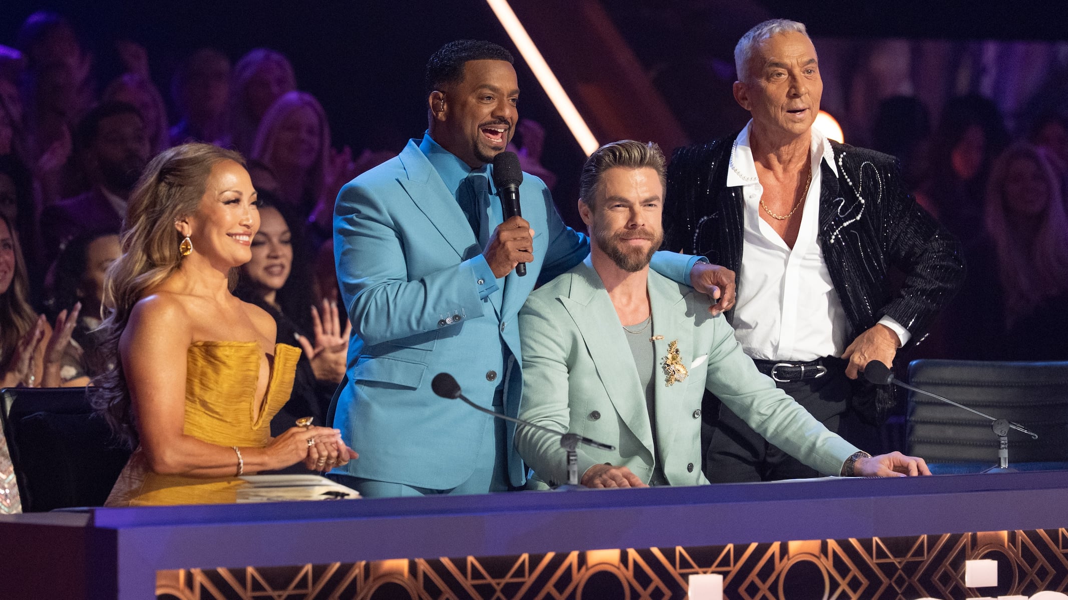 Who has gone home on ‘Dancing With the Stars’ season 35 so far?