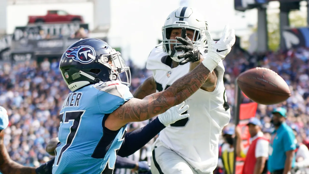 Raiders’ defensive makeover has an unexpected star leading the charge