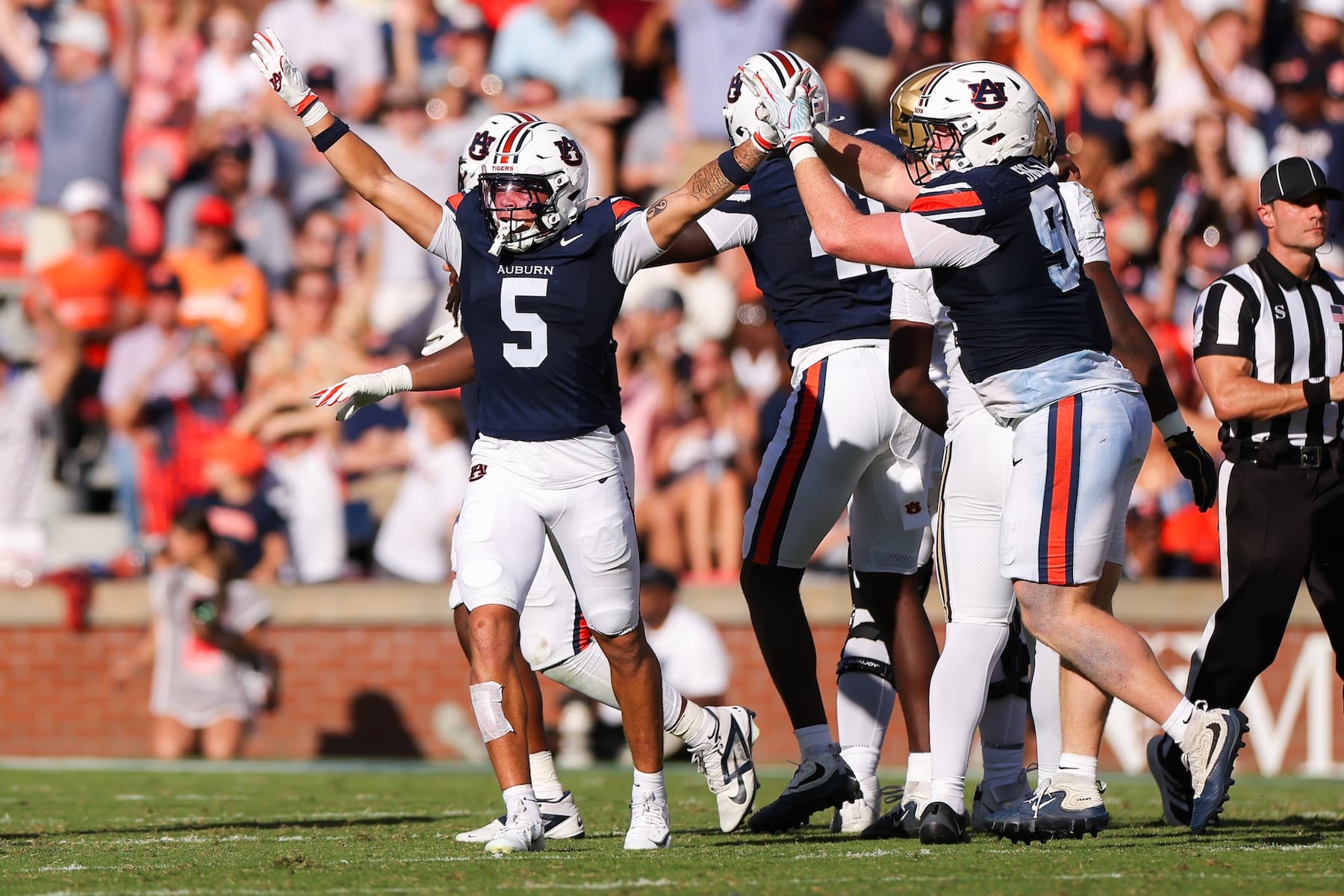 3 takeaways from Auburn’s first SEC win against Vanderbilt